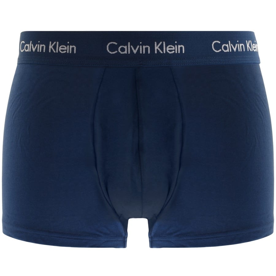 Alternative Image for ProductCalvin Klein Underwear 3 Pack Boxer Trunks3